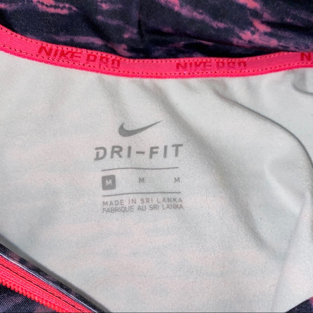 🚫SOLD🚫 Nike Pro Warm LS Ink Stripe Training Top - Picture 7 of 7